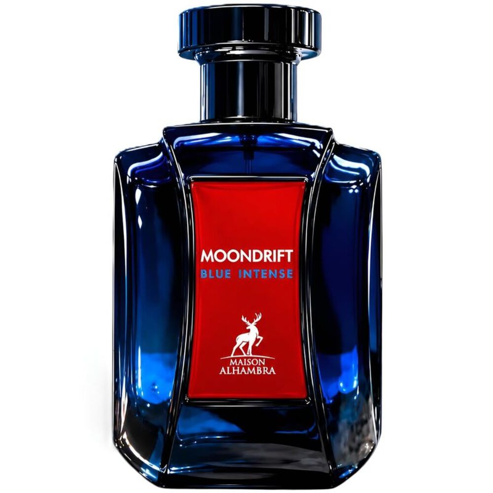 Maison Alhambra Moondrift Blue Intense EDP Spray for Men 3.4 oz / 100 ml - New